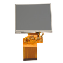 3.5in TFT LCD Display Screen Compatible With LQ035NC111 54pin 320*240 Resolution