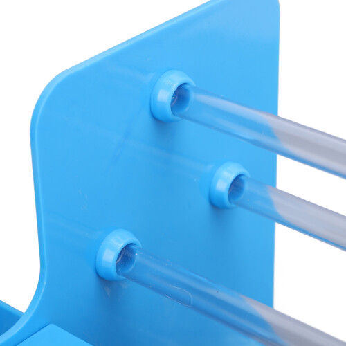 Screwdriver Storage Rack Multifunctional Large Capacity Plastic Desktop Organizer Holder for Tweezers Small Objects 2