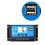 Universal Solar Panel Controller Battery Charge Regulator 12V/24V Auto With Dual USB for DIY 4