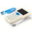 9 Frequency Copy Encrypted NFC Smart Card RFID Copier ID/IC Reader Writer With USB Cable White 1