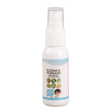 Portable Itching Relief Spray Strong Permeability Herbal Ringworm Spray Skin Care Spray 30ml