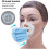 5Pcs Disposable Mask Support Mask Inner Support Bracket Mouth and Nose Support 3
