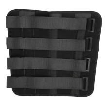 Forearm Splint Firmly Fixed 4 Hook Bands Adjustable Flexible Enhanced Relieve Pain Arm Splint for Broken ArmL
