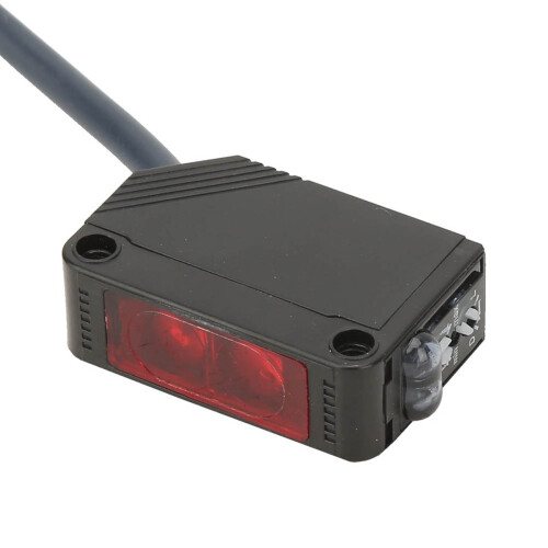 E3Z-D61 Diffuse Reflection Infrared Sensor NPN Photoelectric Switch 12-24VDC 2