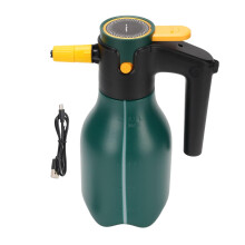Cordless Foam Sprayer for Car Wash and Garden, Rechargeable Electric Design with Wide Coverage