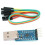 CP2104 USB 2.0 to TTL UART 6PIN Module Serial Converter Board Module with Wire 2