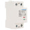 2P 100A Automatic Recovery Over & Under Voltage Delay Relay Protector Device 2