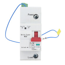 1P Miniature Circuit Breaker Communicating Smart Circuit Breaker Switch Passive Control AC230V Active Control