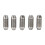 5pcs Pneumatic Shockwave Therapy Machine Projectile ED Shock Wave Machine Projectile Accessory for Handle 2
