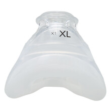 Nasal Cover Replacement Cushion Nasal Guard Cushion Breathing Machine Accessory Fit for Philips WispXL