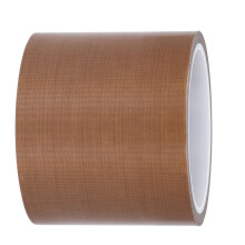 PTFE Coated Fiberglass Tape Low Friction High Temperature Resisting Adhesive Tape for Wood Drawer Cabinet Furniture
