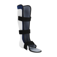 Ankle Support Brace Adjustable Hook and Loop Design Porous Breathable Reusable Ankle StabilizerRight