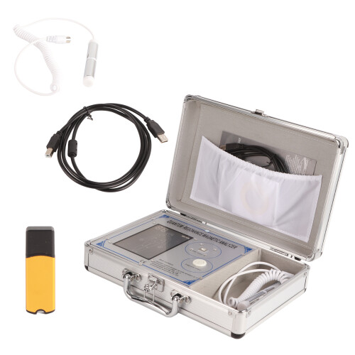 Quantum Resonance Magnetic Analyzer Human Body Sub Health Analyze Detecting Machine 1
