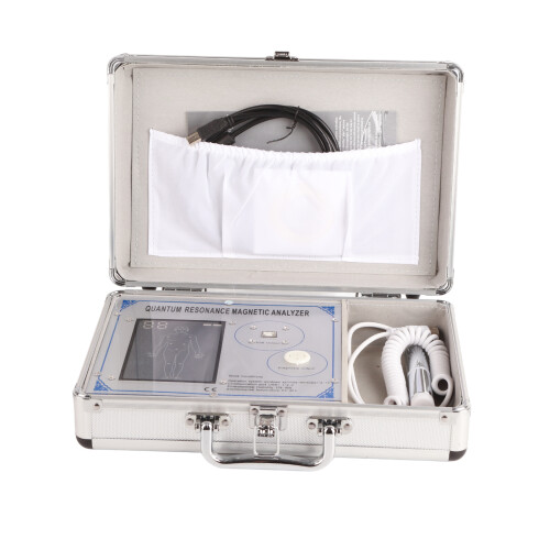 Quantum Resonance Magnetic Analyzer Human Body Sub Health Analyze Detecting Machine 2