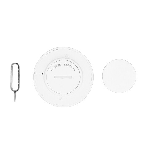Light Sensor High Sensitivity APP Remote Control Real Time Alert Luminosity Detection Sensor for Home Safety