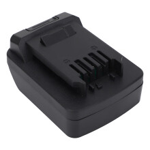 Battery Adapter Converter Power Tool Power Adapter for SKIL 20V Tools DCB180 DCB200 DCB Series 18V 20V