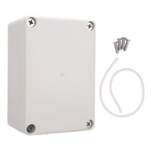 Junction Box 100x68x50mm IP65 Water Proof ABS Plastic Outdoor Electric Project Enclosure