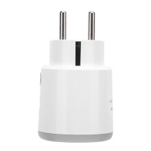 WiFi Smart Plug Outlet 16A with Metering for Siri Voice Wireless Remote Control Switch