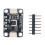 Temperature and Humidity Sensor Module IIC I2C Interface Board and Pin Header for Automatic Control Home Appliances SHT41 1