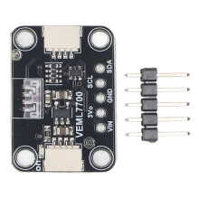 Light Environment Sensor VEML7700 I2C IIC 16 Bit 0-120klx Light Measurement Sensor Module