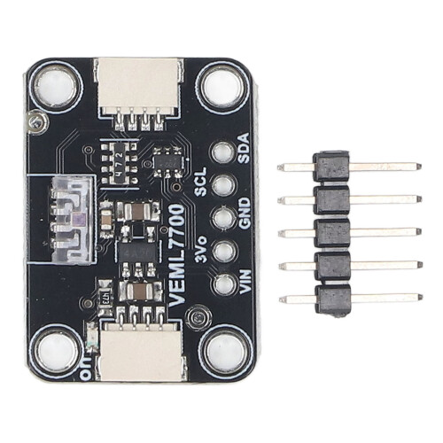 Light Environment Sensor VEML7700 I2C IIC 16 Bit 0-120klx Light Measurement Sensor Module