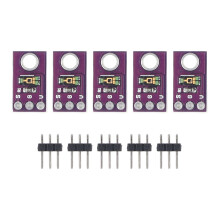5Pcs Ambient Light Sensor Module TEMT6000 Intensity Detection Block Smart Home Supplies