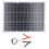 Semi Flexible Solar Panel High Efficiency Multifunctional Monocrystalline Solar Module for Camping 18V 20W 1