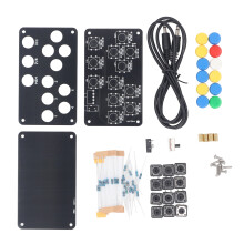 Shortwave Radio Remote Control Keyboard Set for FTdx5000MP FTdx3000D FTdx1200 FT 991 FT 891 FTdx10