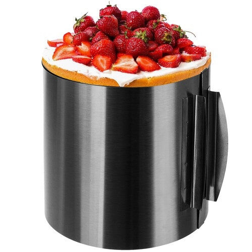 Taartvorm/zoetwarenrand 15 cm Ruhhy 24618 1