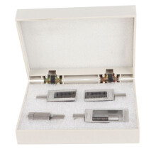 4PCS/Set Dental Handpiece Bearing Repair Tools High Speed Cartridge Remover Heavy Duty