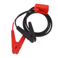 Jumper Cables with Adapter for 48-11-1828 48-11-1815 18V Li Ion Battery 8AWG Car Jump Starter Auto Booster Cable