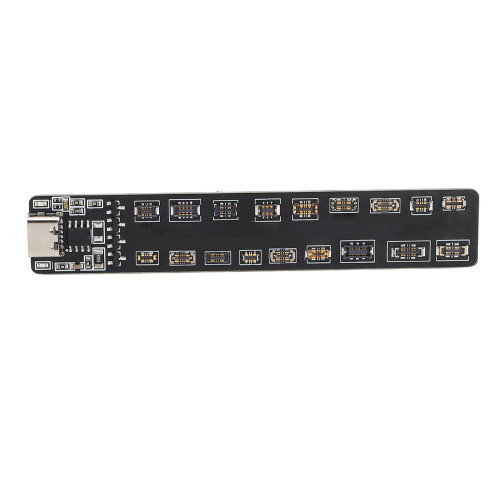 Battery Activation Board Automatic Recognition Single Click Activation Charging Plate for Android 400+ Models 4.2-4.5V