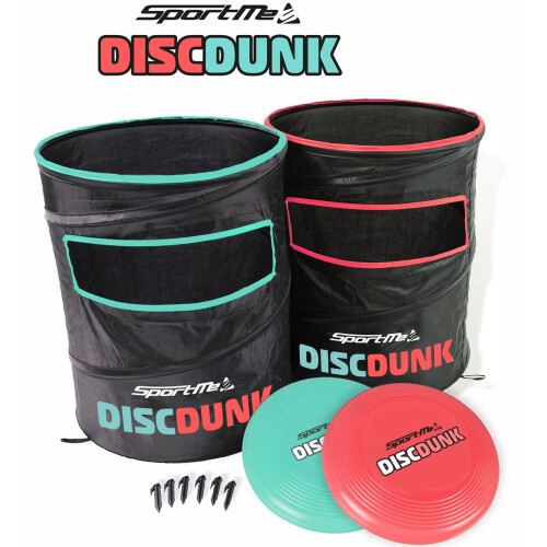 DiscDunk - 3 games in 1 1