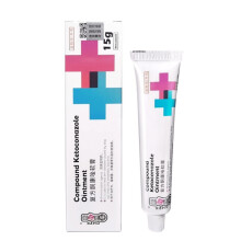 15g sammensatt ketokonazolsalve for kjæledyr, hudutslett og dermatittbehandling