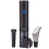 Electric Wine Opener Set with Corkscrew and Accessories 1