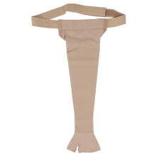 Lymphedema Compression Arm Sleeve Polyurethane Post Mastectomy Support Arm Sleeve for Swelling SupportM Left Handed