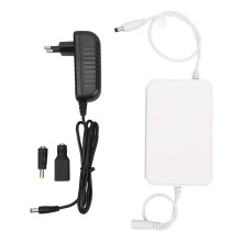 Mini UPS Battery Backup 4400mAh Emergency Uninterrupted Power Supply for Routers Modems Cameras Smartphones DC9V 1A EU Plug