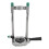 Mobile Drill Machine Stand 45?? Adjustable Guide Rail Movable Drilling Auxiliary Tool 1