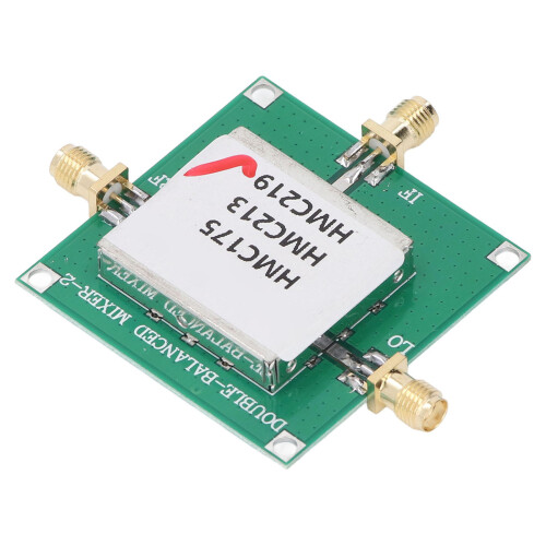 Passive Double Balanced Mixer HMC219 Low Noise Amplifier Frequency Conversion Module Ham Radio Equipment 1