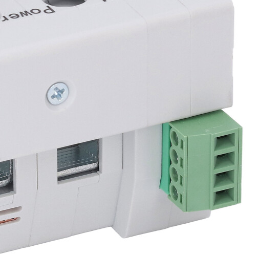Miniature Circuit Breaker 2P Smart Active Passive Control 230V Flame Retardant PC 2