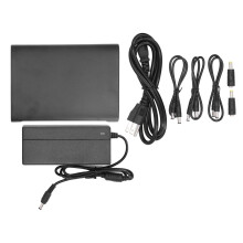 5V 9V 12V UPS Battery Backup 16000mAh 59.2Wh Uninterruptible Power Supply for Camera Router Modem US Plug
