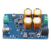 Super Capacitor UPS for RPI Uninterruptible Power Supply DC9?24V Input DC5V3A Output 10?60S Power Down Endurance Data Save 4S