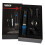Electric Wine Opener Set with Corkscrew and Accessories 3