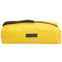 Tool Bag Thickened Multifunctional Waterproof Oxford Cloth Electrician Storage ToolkitYellow