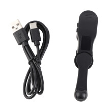 Digital Auto Screen Clicker Cellphone Apps Video Live Streaming Gadget Smartphone Screen Tapper with USB Interface for Android Devices