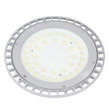 100W 12000LM LED Work Light Tempered Glass Cover Explosion Proof Mining Lamp for Factory Warehouse Workshop Marble Color