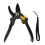 Pruning Shears for Garden Flower Branch Cutter Adjustable Scissors Cutting Tools TU?809D 1