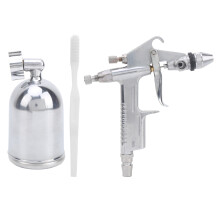 Spray Gun Aluminum Alloy Sprayer for Industrial Car Ship Door Window Painting K3
