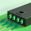 SC Angled Physical Connection Fiber Optic Adapter for Optical Systems Optical Instruments Cable Television 4