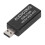 AUDIO2RIG USB Sound Card Connector Isolator 3.5mm 4PIN USB Isolation Module for Wins 1